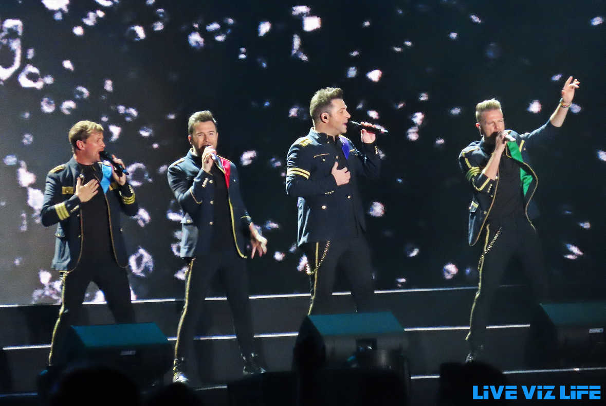 Westlife “The Twenty Tour” – Gift Bestowed Upon the 80s & 90s Kids ...